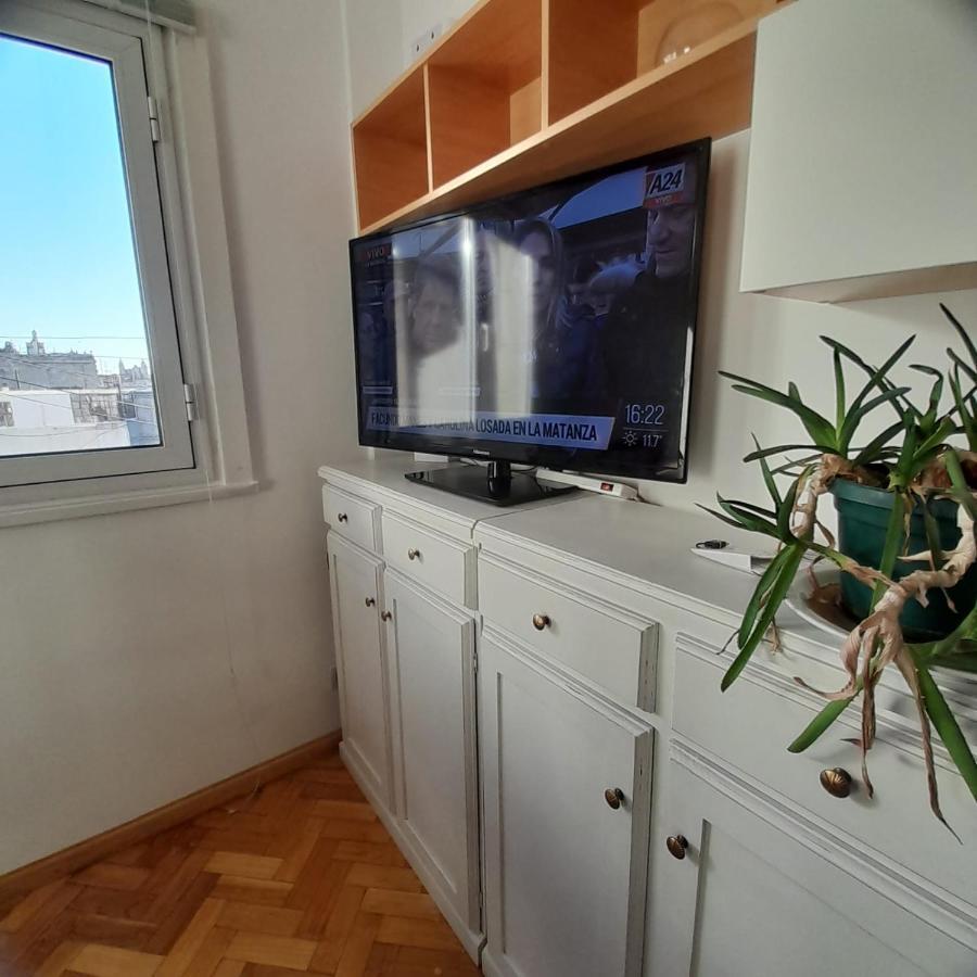 Apartament Departamento Impecable 2 Ambientes Centro De Buenos Aires Zewnętrze zdjęcie