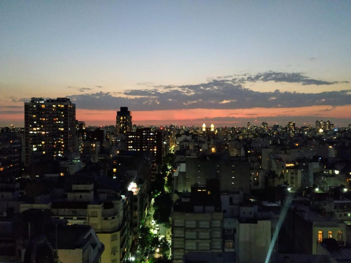 Apartament Departamento Impecable 2 Ambientes Centro De Buenos Aires Zewnętrze zdjęcie