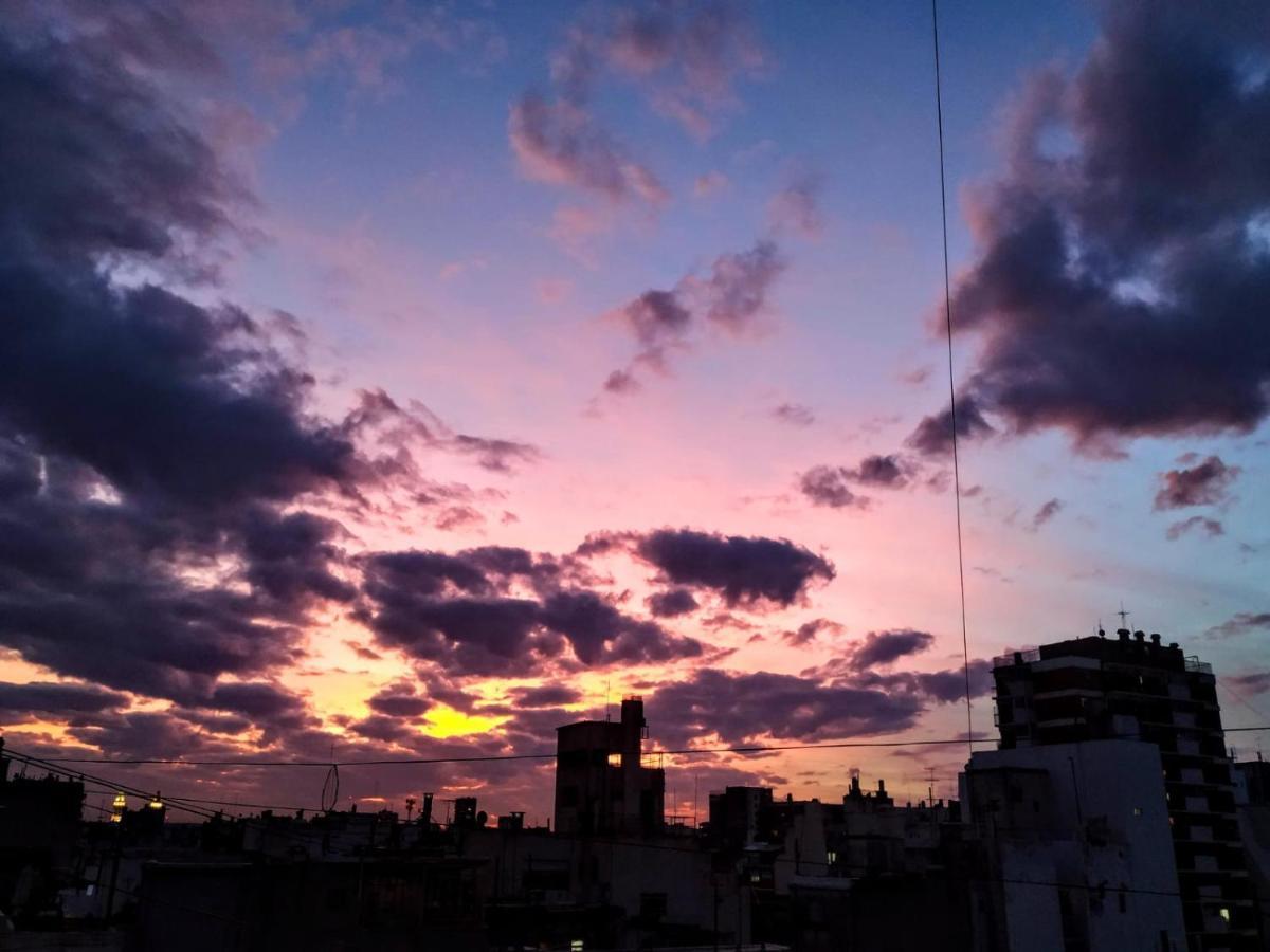 Apartament Departamento Impecable 2 Ambientes Centro De Buenos Aires Zewnętrze zdjęcie