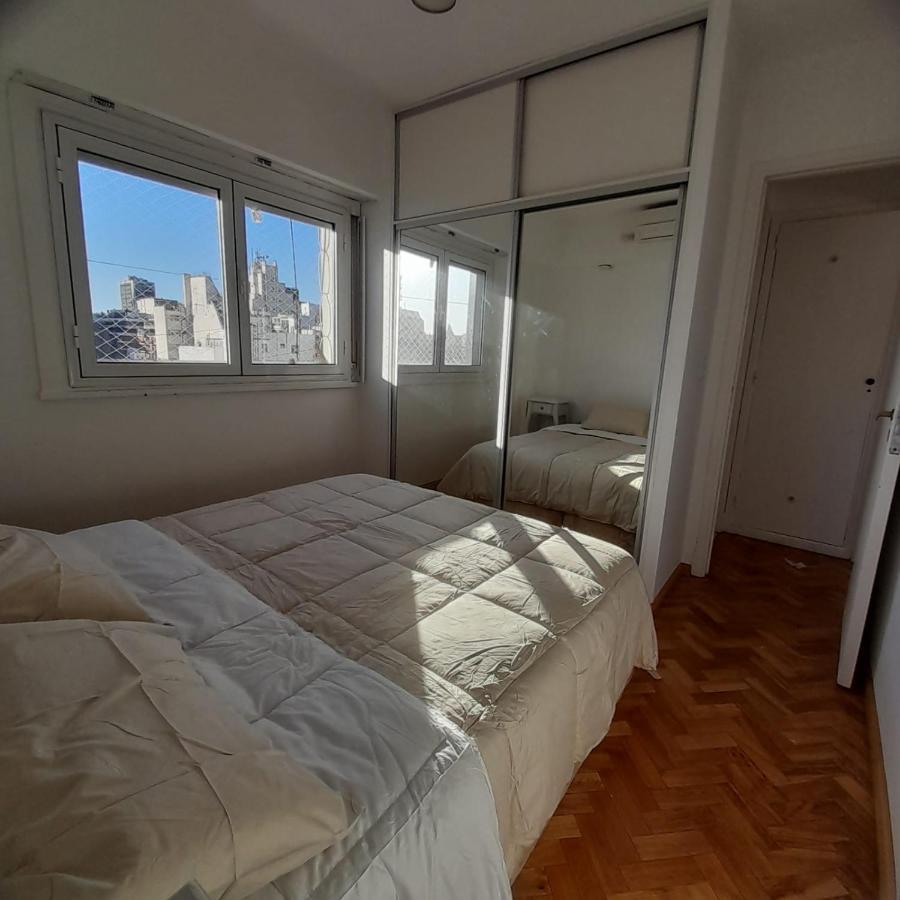 Apartament Departamento Impecable 2 Ambientes Centro De Buenos Aires Zewnętrze zdjęcie
