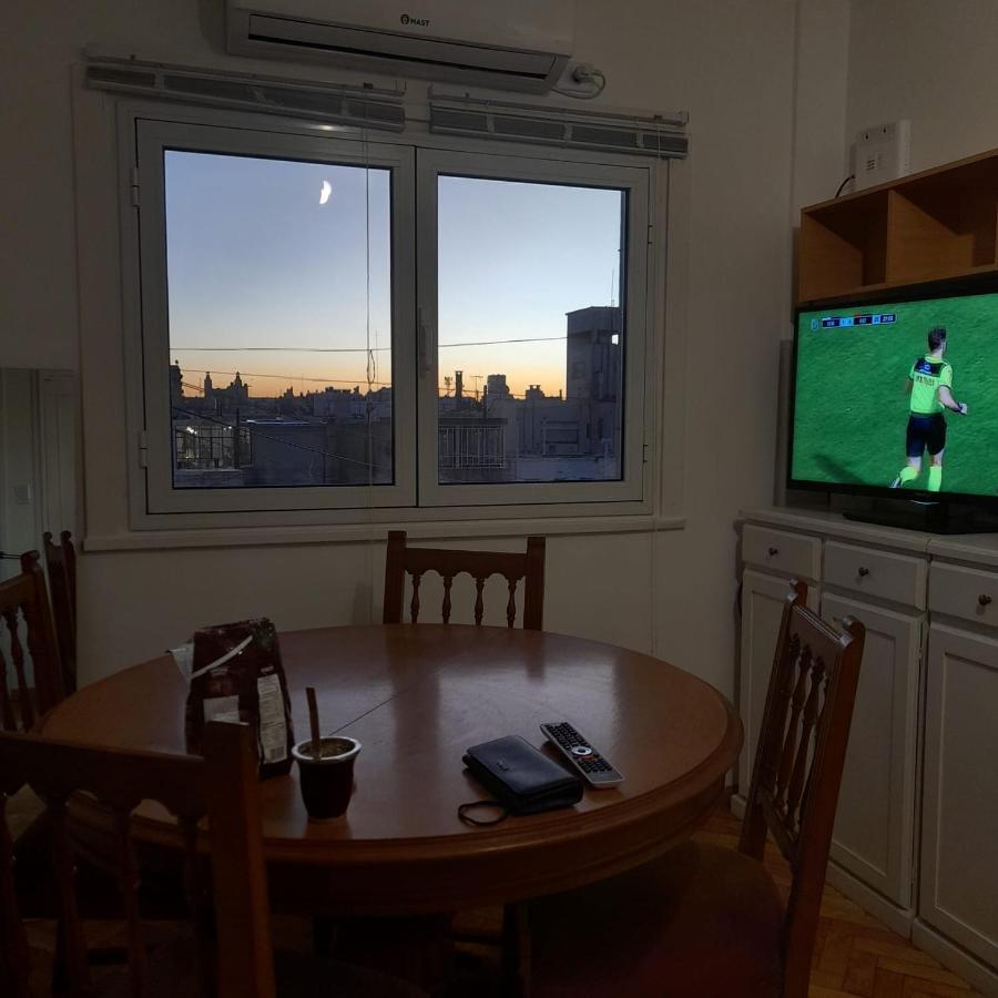 Apartament Departamento Impecable 2 Ambientes Centro De Buenos Aires Zewnętrze zdjęcie