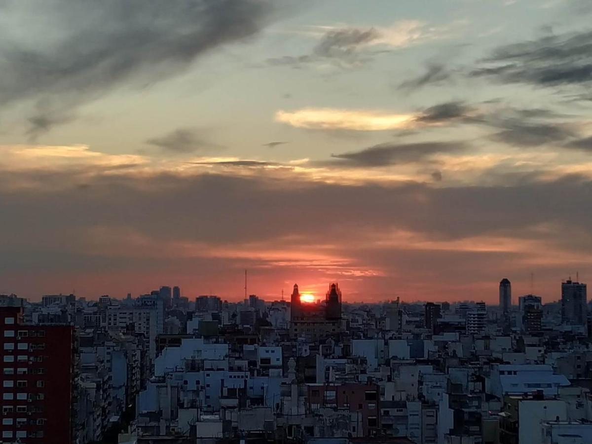 Apartament Departamento Impecable 2 Ambientes Centro De Buenos Aires Zewnętrze zdjęcie