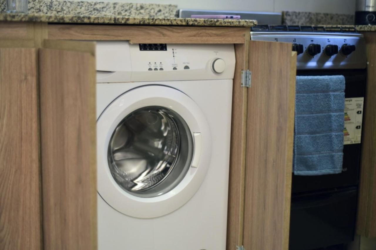 Apartament Departamento Impecable 2 Ambientes Centro De Buenos Aires Zewnętrze zdjęcie